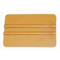 Ракель 3М жесткий золотой