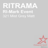 Цветная пленка Ri-Mark Event 321 Mist Grey Matt 1,22х5м. Цветная пленка Ri-Mark Event 321 Mist Grey Matt 1,22х5м.
