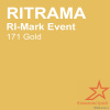 Цветная пленка Ri-Mark Event 171 Gold 1,22х50 Цветная пленка Ri-Mark Event 171 Gold 1,22х50