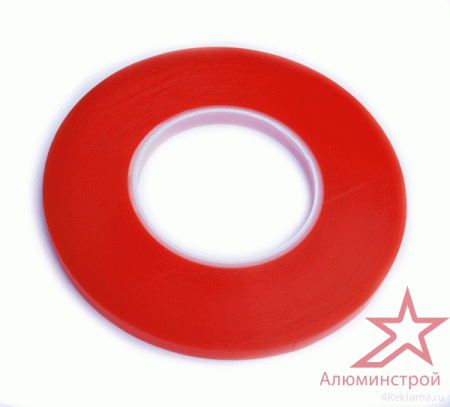 прозрачная лента ADHESER на основе полиэстера