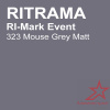 Цветная пленка Ri-Mark Event 323 Mouse Grey Matt 1,22х5м. Цветная пленка Ri-Mark Event 323 Mouse Grey Matt 1,22х5м.