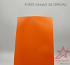 Пленка самоклеящаяся транслюцентная (К 9022 аналог 34 оранжевая) Пленка самоклеящаяся транслюцентная (К 9022 аналог 34 оранжевая)