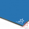 Алюминиевая композитная панель 3 мм (0.3) 1220х4000 G5015 RAL 5015