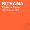 Цветная пленка Ri-Mark Event 320 Orange Matt 1,22х50м. Цветная пленка Ri-Mark Event 320 Orange Matt 1,22х50м.